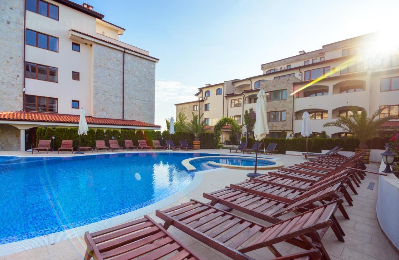 Ferienwohnung Mia Cassa Sweti Wlas Exterior foto