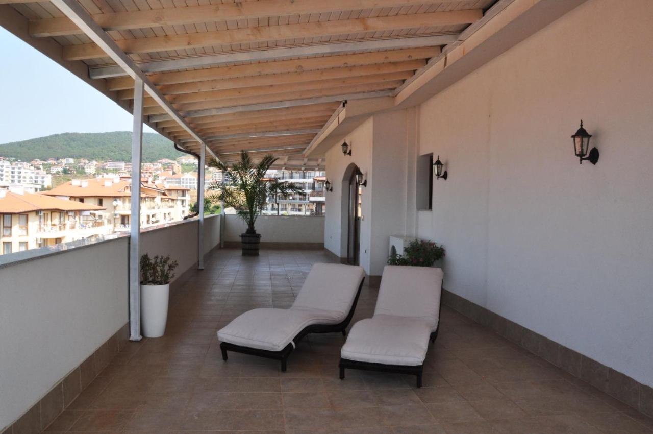 Ferienwohnung Mia Cassa Sweti Wlas Exterior foto