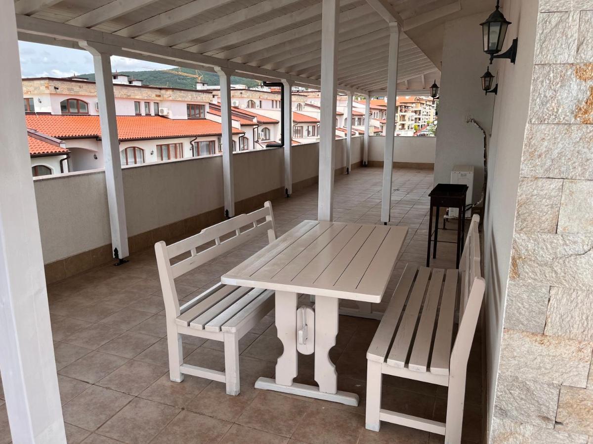 Ferienwohnung Mia Cassa Sweti Wlas Exterior foto