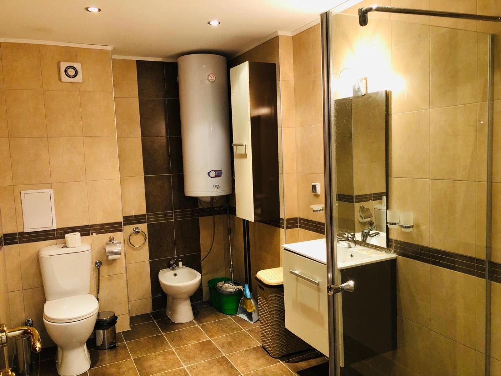Ferienwohnung Mia Cassa Sweti Wlas Exterior foto